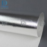   Aluminum Foil Backed Fiberglass Faced Kraft Paper Insulation