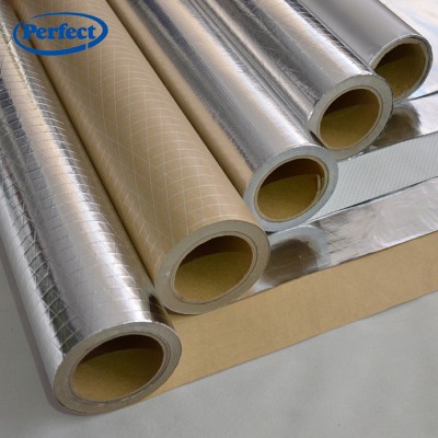 Aluminum Foil Scrim Kraft Paper