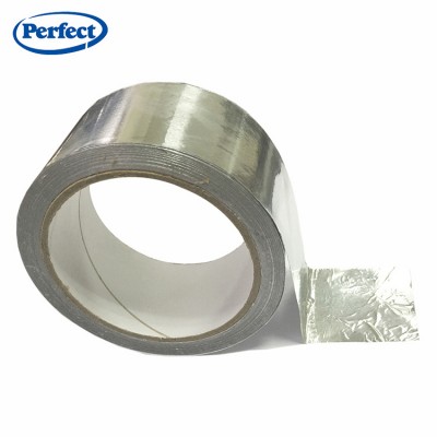 Solvent-Based Acrylic Adhesive Aluminum Foil Insulation Tape