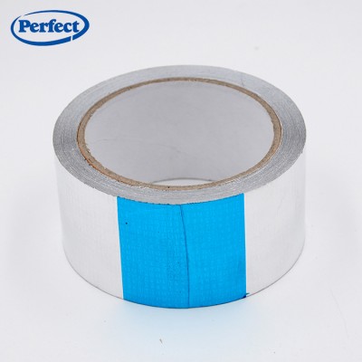 Fireproof Aluminum Foil Glassfiber Mesh Insulation Tape