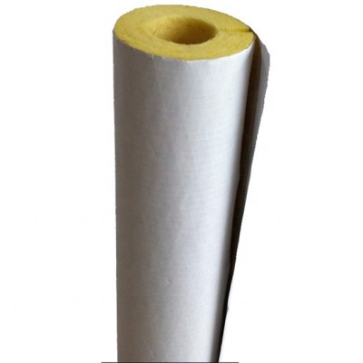 Glass Mineral Wool Pipe Insulation