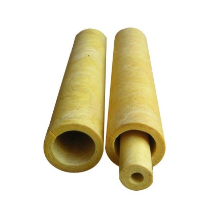 Glass Wool Pipe Insulation