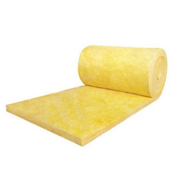 Waterproof Insulation Glass Wool Blanket